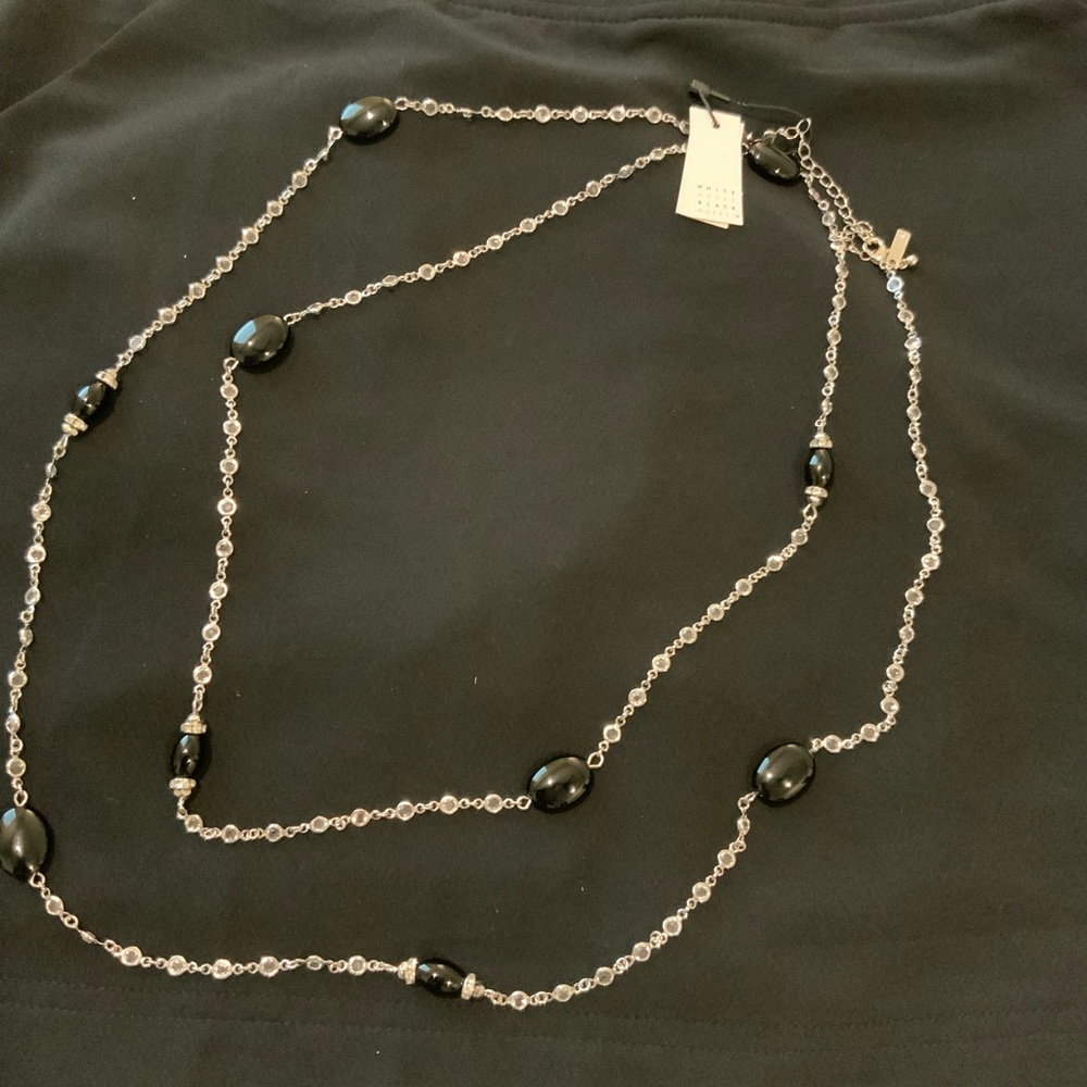NWT White House Black Market necklace